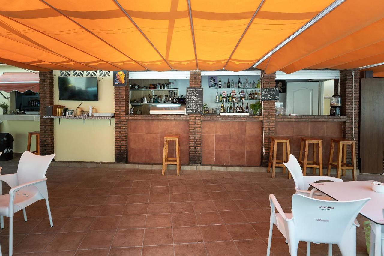 Ver853 - Estudio Con Terraza Vistas Al Mar, Piscina, Playa, Centro Torremolinos Exterior photo